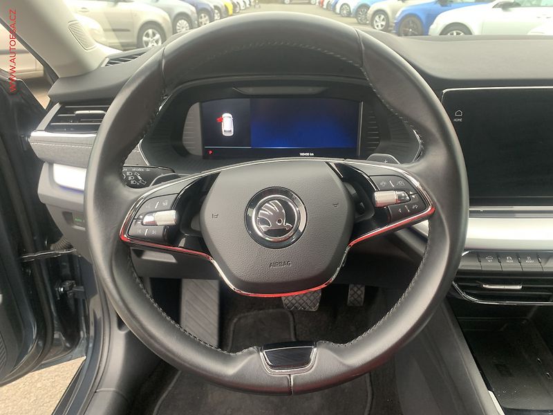 Škoda Octavia (2020) 2.0 TDi, Style, DSG, LED - fotka 13 z 19
