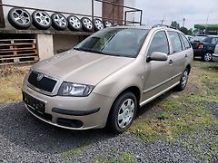 Škoda Fabia 1.4 16V Comfort - fotografie inzerátu