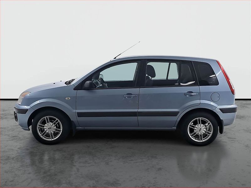 Ford Fusion (2007) 1.4, nová STK, jezdí výborně - fotka 3 z 15