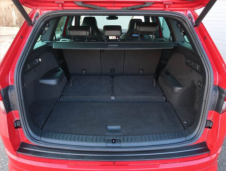Škoda Kodiaq (2018) RS 2.0 TDI - fotka 14 z 31