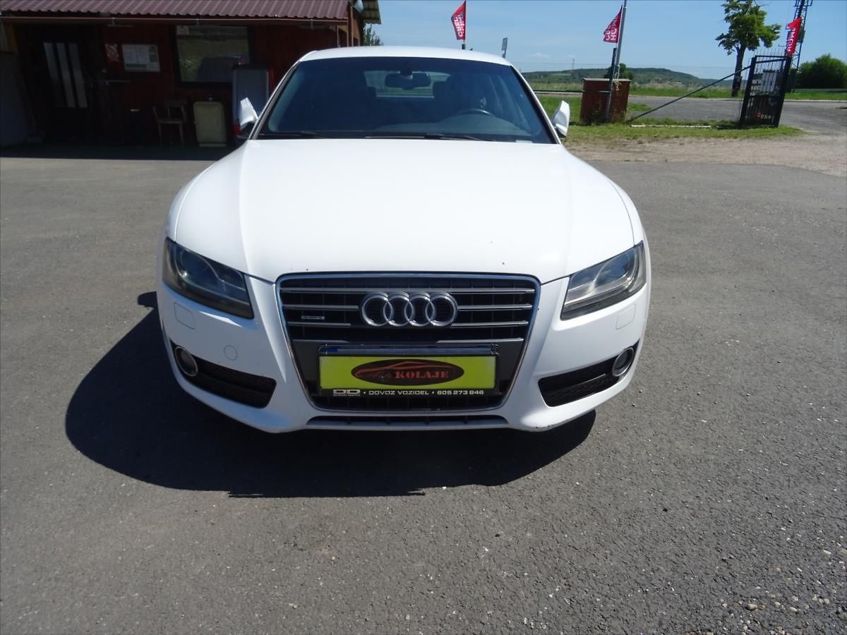 Audi A5 2,0 155 kW TFSi  S- Line
