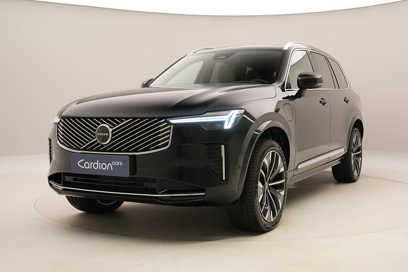 Volvo XC90 (2026) T8 AWD Plug-in BRIGHT PLUS 7m - fotografie inzerátu