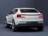 Koncept Volvo 40.2.
