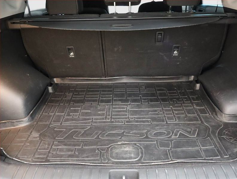 Hyundai Tucson (2018) Style 2.0 CRDi, 4X4, Automat - fotka 14 z 20