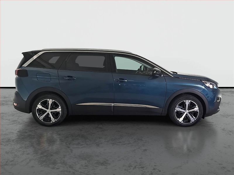 Peugeot 5008 (2018) 1.6 BlueHDi, 7 míst, ČR,1.maj - fotka 6 z 17