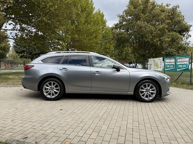 Mazda 6 2.0 Center-Line - fotka 13 z 32