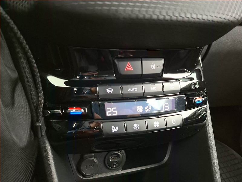 Peugeot 2008 (2015) 1.6 e-HDi, Tempomat - fotka 15 z 18
