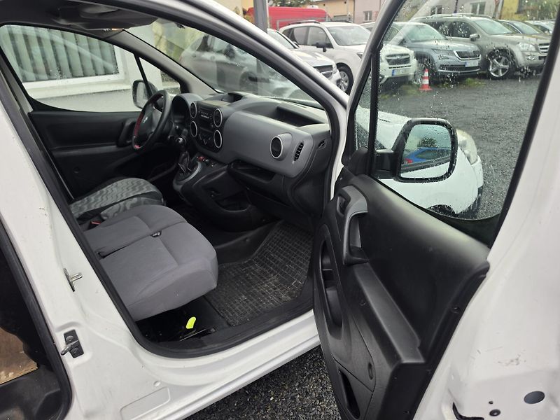 Peugeot Partner 1.6 HDI TZ  - fotka 7 z 10