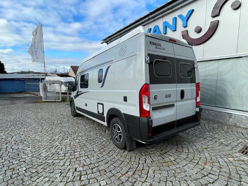 Knaus BoxLife (2024)  600 MQ - akční cena - fotka 5 z 17