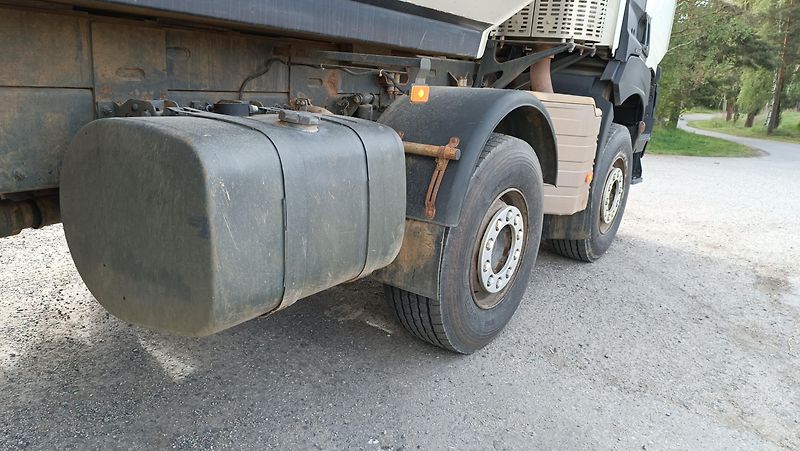 Renault Ostatní K440 8X4 SklápěčS1 P. Stroj SS - fotka 28 z 29