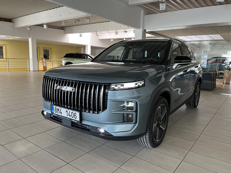 Jaecoo 7 (2025) 1.6 TGDI  EXCLUSIVE - fotografie inzerátu