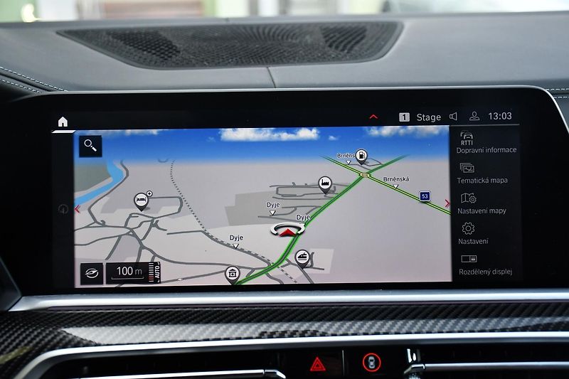 BMW X5 M COMPETITION HUD K360° H/K - fotka 42 z 56
