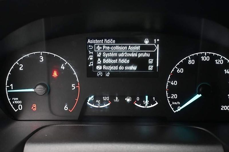 Ford Transit Custom (2020) 2.0 320 L2H1 9 Míst Klima ACC - fotka 23 z 26