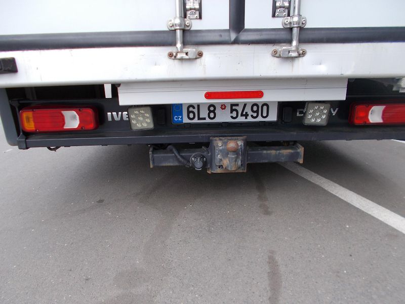 Iveco Daily 35S18HA8V - 10 PALET - fotka 6 z 18