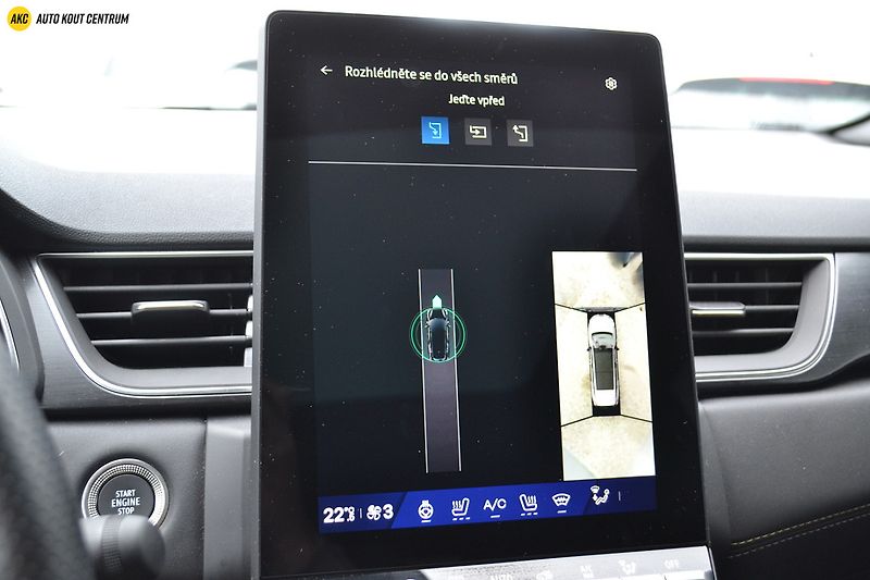 Renault Symbioz ICONIC 1.8 E-Tech FULL HYBRID - fotka 42 z 70