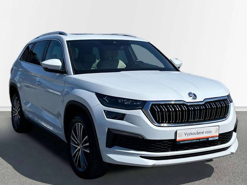Škoda Kodiaq (2022) 2.0 TDI L&K 4x4 - fotka 9 z 20