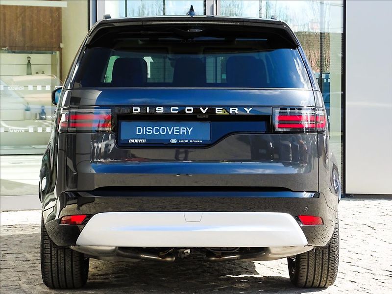 Land Rover Discovery 3,0 D350 GEMINI AWD - fotka 3 z 32