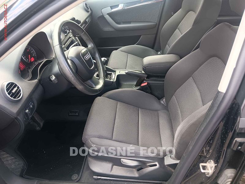 Audi A3 (2007) 1.4 TFSI, servis.kniha - fotka 3 z 3