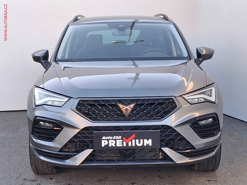 Cupra Ateca (2026) 1.5TSi, 1.maj,ČR, DSG, LED - fotka 2 z 18