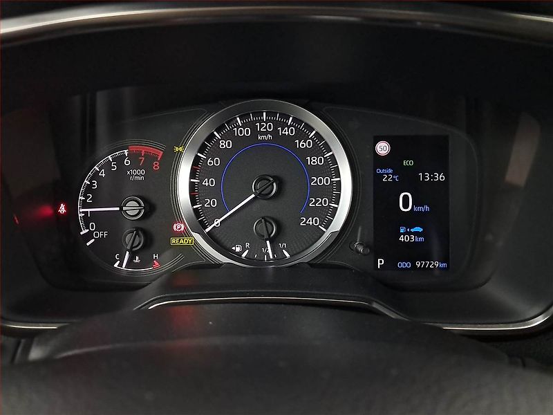 Toyota Corolla (2022) Active 2.0 Hybrid - fotka 11 z 20