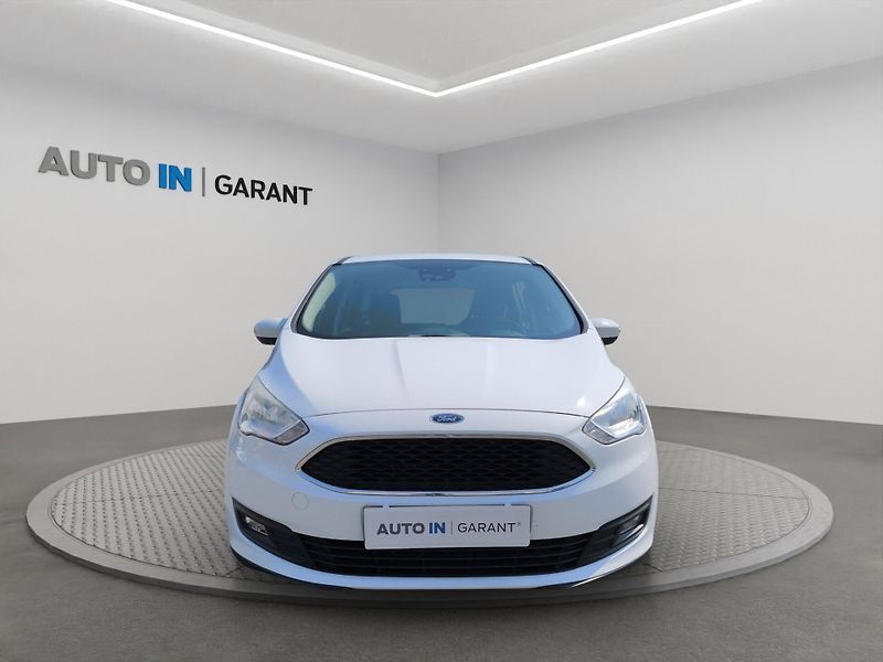 Ford Grand C-MAX (2018) 1.0 92kW, ČR, 1. Maj., Tažné, - fotka 3 z 30