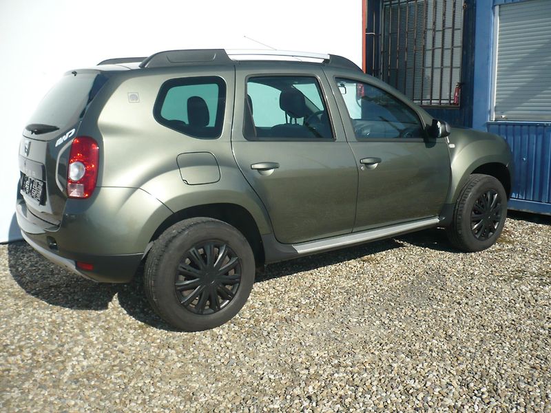 Dacia Duster 1.6i 77Kw 4x4 Klimatizace - fotka 6 z 26
