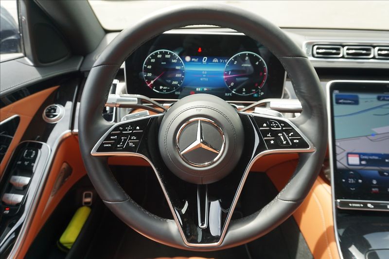 Mercedes-Benz Třídy S 2,9 S 350d 4M,CZ,1.majitel - fotka 10 z 21