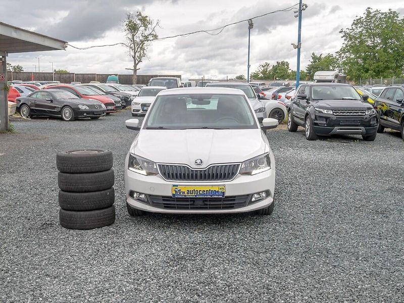 Škoda Fabia (2016) ČR 1.4TDI 77KW – DIGI KLIMA - fotka 2 z 48