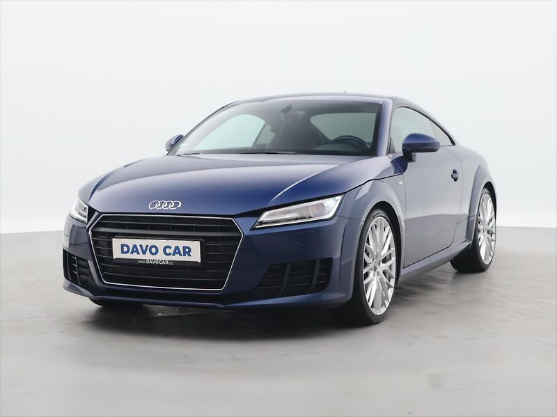 Audi TT 1,8 TFSI 132kW S-line 1.Maj - fotka 3 z 25