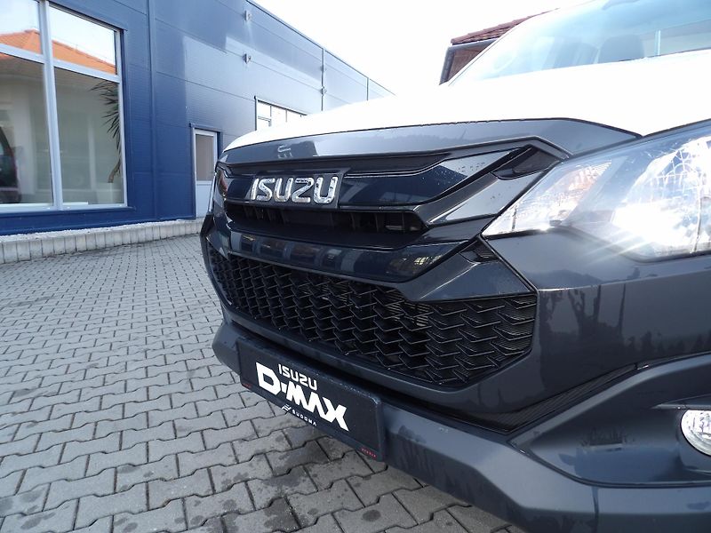 Isuzu D-Max (2026) L 2.2L 163K 4x4 8st A/T - fotka 5 z 32