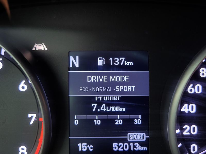 Hyundai i30 WG 1.5 T-GDI 118kW SMART *ČR - fotka 25 z 44