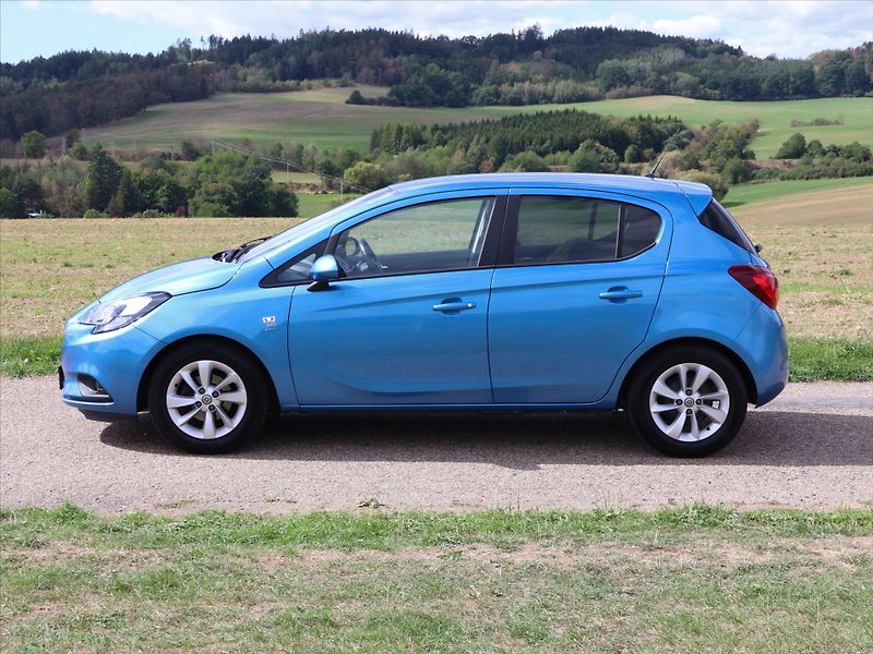 Opel Corsa 1,2 i 51kW Sport Klima CZ - fotka 4 z 30