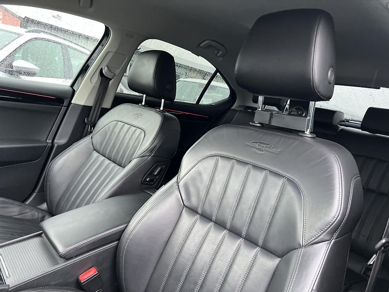 Škoda Superb L&K 2.0TDi 110kw KOUPENO V ČR - fotka 10 z 48