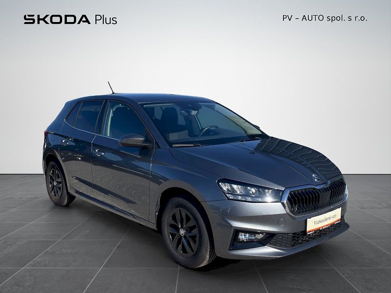 Škoda Fabia (2024) 1.0 TSI 81kW Style Plus - fotka 26 z 34