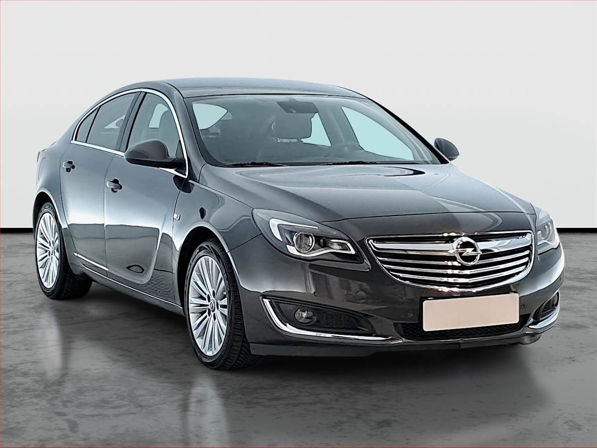 Opel Insignia 2.0 CDTI, Tempomat