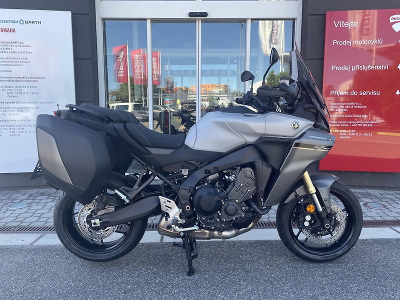 Yamaha (2026) Tracer 9 GT EU5+ - fotka 2 z 12