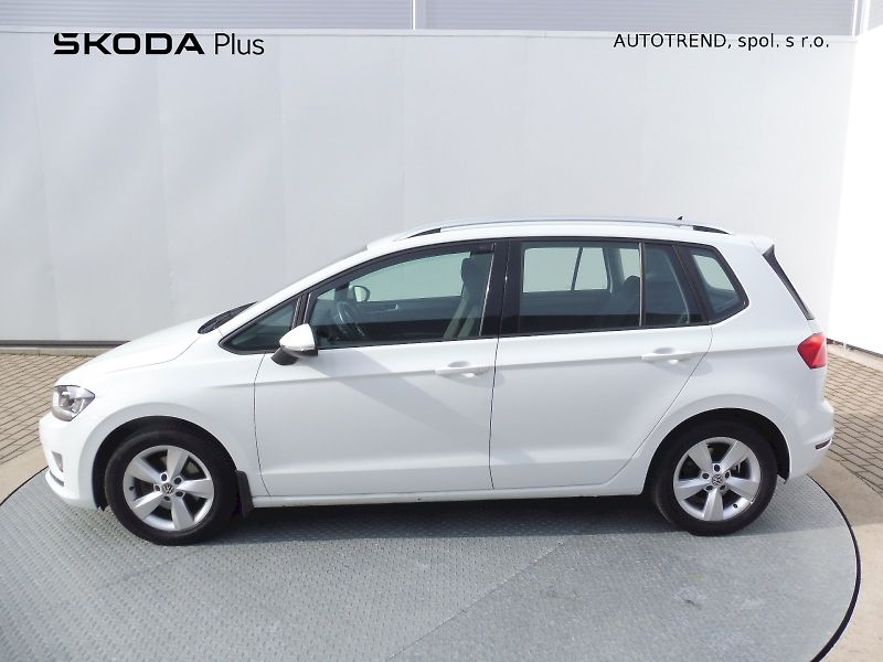 Volkswagen Golf Sportsvan (2018) Comfort Edition 1,4 TSI 92kW - fotka 3 z 24