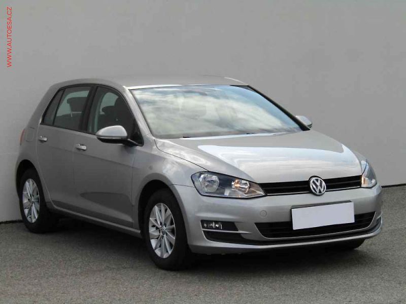 Volkswagen Golf (2013) 1.4 TSi VII, Highline, bixen - fotka 1 z 3