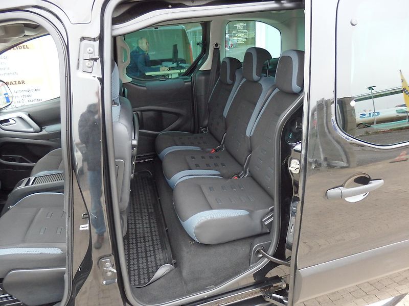 Citroën Berlingo 1.6i 88 kW KLIMA - fotka 7 z 15