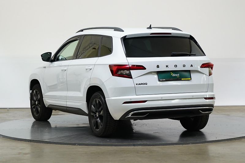 Škoda Karoq - fotka 7 z 29