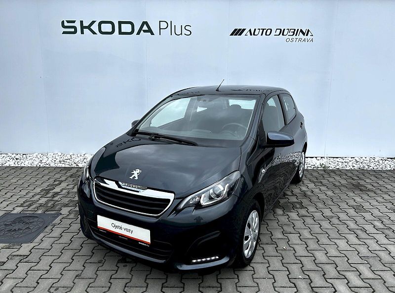 Peugeot 108 (2019) 1.0 VTi 53kW ETG5 ACTIVE - fotka 1 z 31