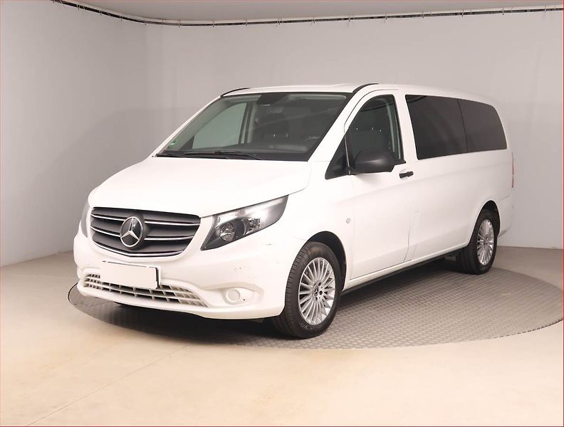 Mercedes-Benz Vito (2021) 114 CDI, Bus, 9Míst, ČR, 1Maj - fotka 2 z 18