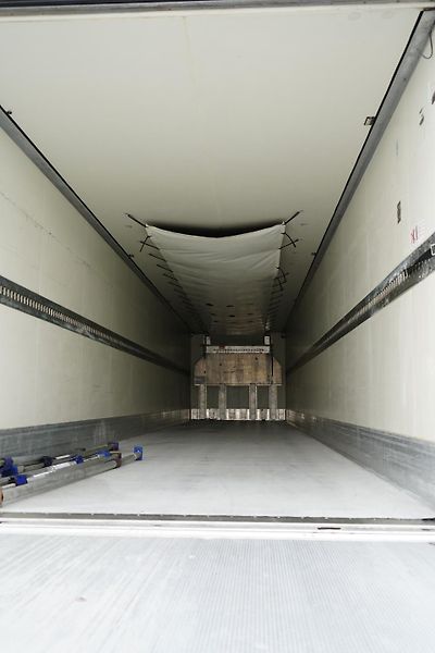 Krone (2017) CHŁODNIA / CARRIER VECTOR 1350 - fotka 25 z 25