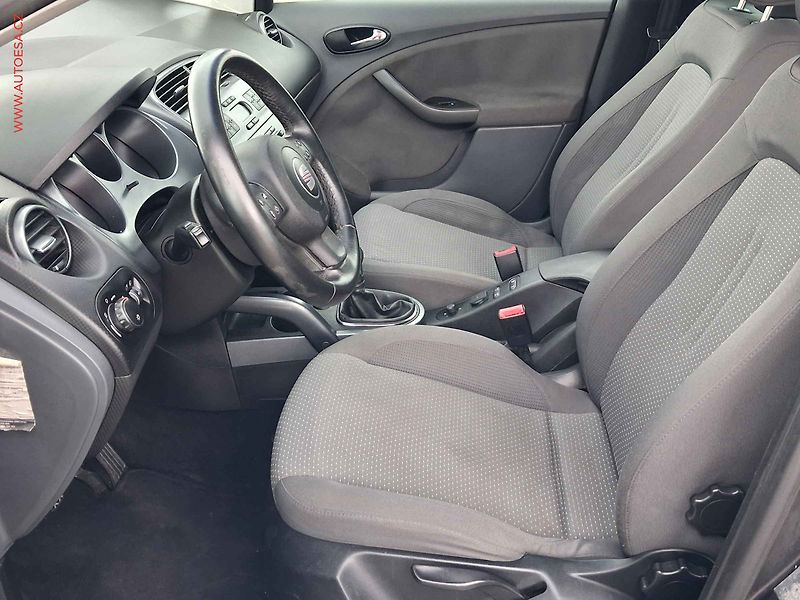Seat Altea (2007) 1.9 TDi, ČR, AC, tempo - fotka 9 z 18