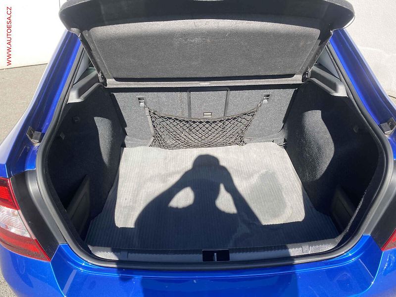 Škoda Rapid (2018) 1.0TSi, ČR, Style - fotka 7 z 18