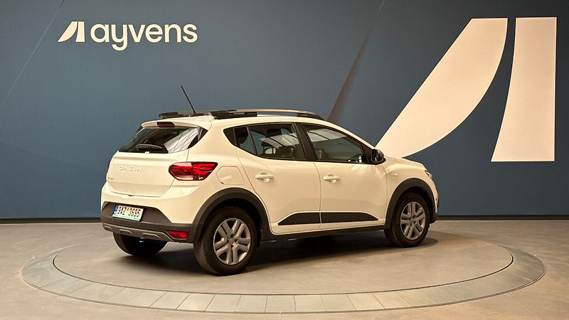 Dacia Sandero 1.0 TCe 90k S&S Stepway Expres - fotka 2 z 13