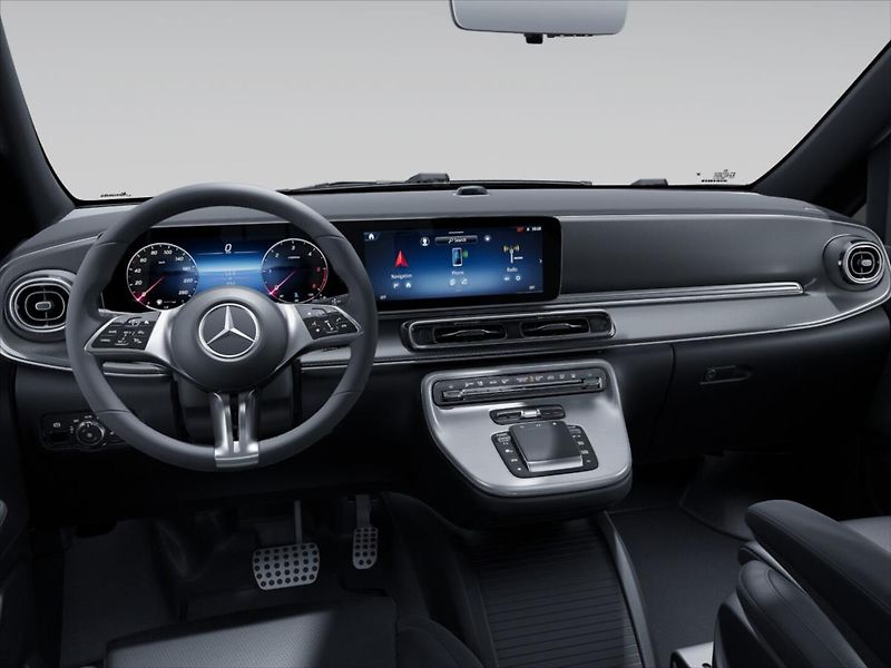 Mercedes-Benz Třídy V (2026) 2,0 300 d / Exclusive / L / 4M - fotka 4 z 4