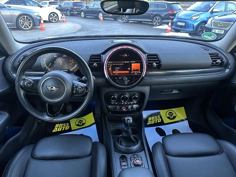 Mini Clubman (2020) MINI Clubman 2020 - fotka 10 z 18