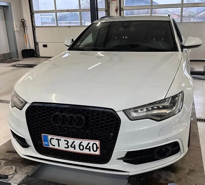 Audi A6 3,0 TDI QUATTRO AUTOMAT - fotka 1 z 3