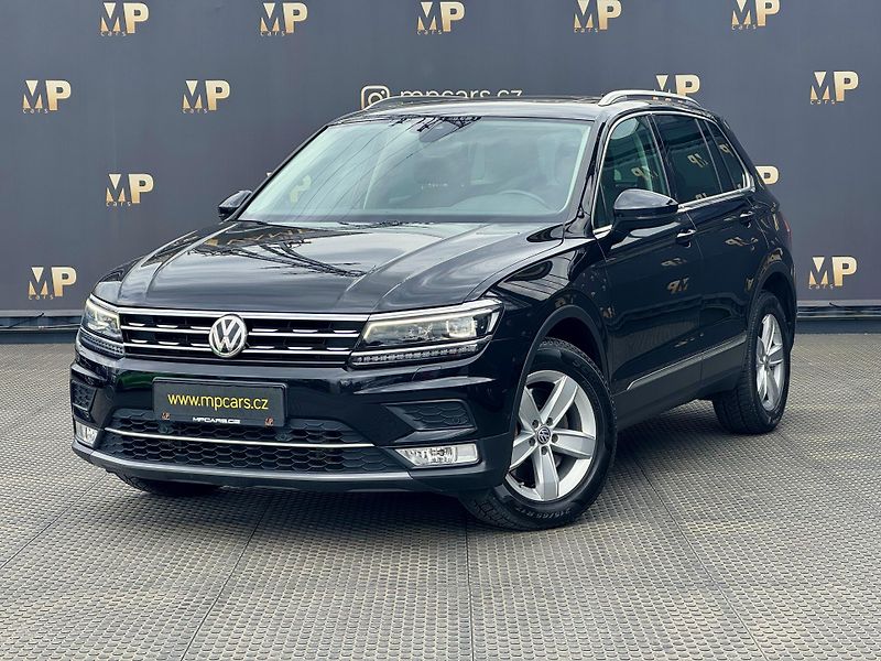Volkswagen Tiguan (2016) 2.0TSi DSG 4M, Highline, 1.Maj - fotografie inzerátu